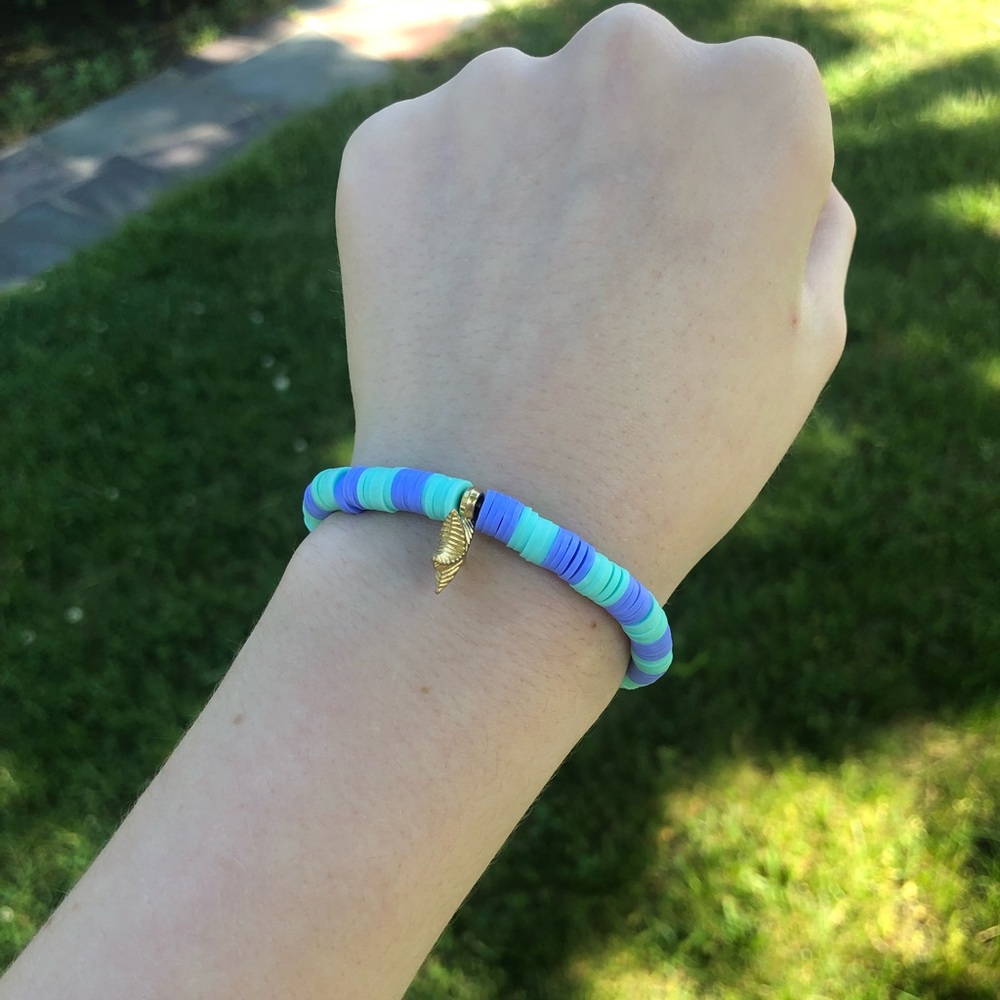 Homemade bracelet